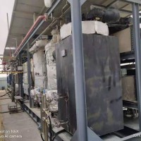 出售兩套輕烴油分離制冷機  伴生氣處理回收設備