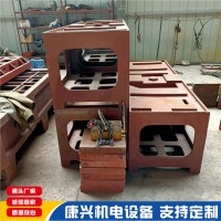 HT250機床附件 機床附件加工 樹脂砂鑄件機械鑄件