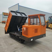 履帶式搬運車小型履帶式運輸車履帶搬運車