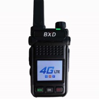 濟南出租插卡對講機 博信達對講機518插卡4G公網(wǎng)