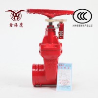 消防信號(hào)閘閥 ZSXZF8-Q-50-16