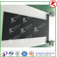 供應(yīng)鋼板鍍鋅用寶雞隆盛鈦陽(yáng)極