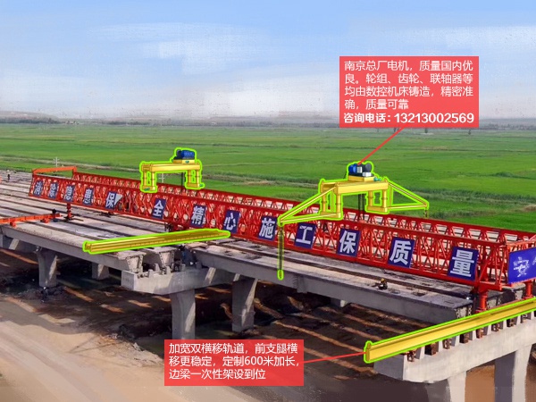 加高提升高度的架橋機(jī)_副本