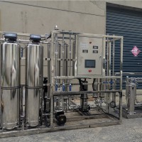 南京食品工業用水設備/飲用水、啤酒超純水設備/水處理設備廠家