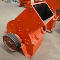 小型錘式破碎機產量大產品粒度均勻過粉現象少易維護
