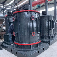 立軸制砂機采用變頻控制箱來實現對立軸制砂機的控制