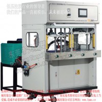 LPMS 2000側(cè)式注膠雙工位分體式低壓注膠機(jī)