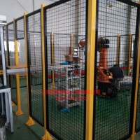 諾阿機械手安全圍欄、諾阿機械手安全圍欄生產商