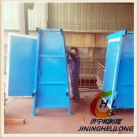 防突正反向風(fēng)門 煤礦井下防瓦斯突出門