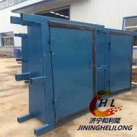 防突正反向風(fēng)門 煤礦井下防瓦斯突出門 安裝方便