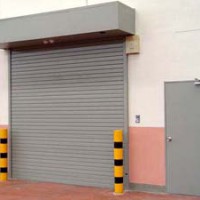 河北防火卷簾提升門廠家，河北天碩門業