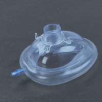 一次性使用輸氧面罩