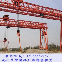 福建寧德龍門吊出租公司起重機(jī)吊具維護(hù)