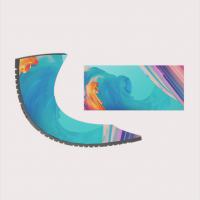 柔性LED顯示模組