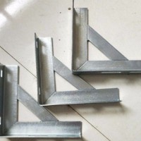 金屬天然氣管道托架，天然氣管道固定支架生產廠家