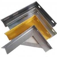 燃氣角鐵角鋼支架生產廠家_河北霆赫燃氣管道固定支架